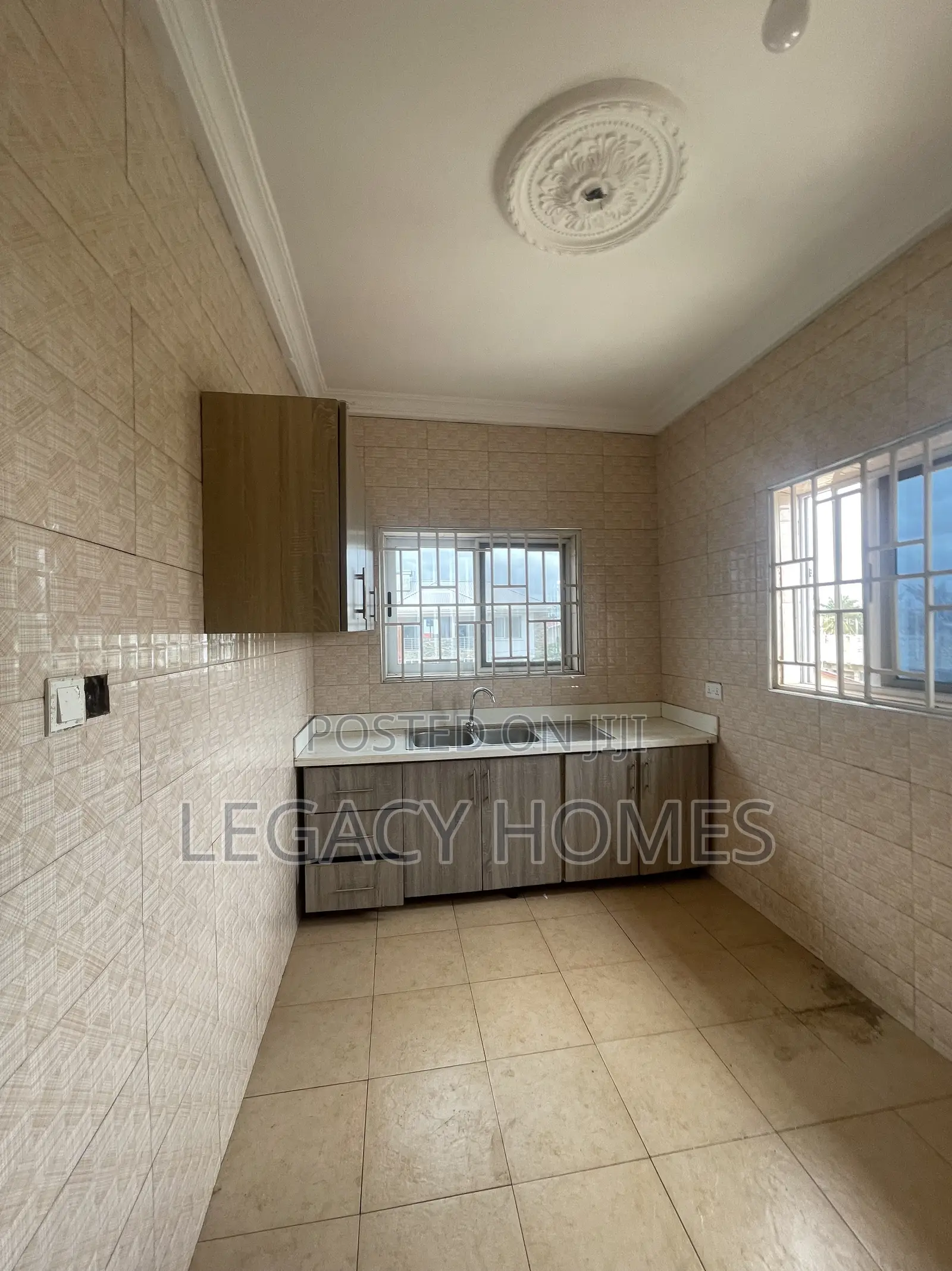 2bdrm Apartment in Haatso, MTN Area for rent