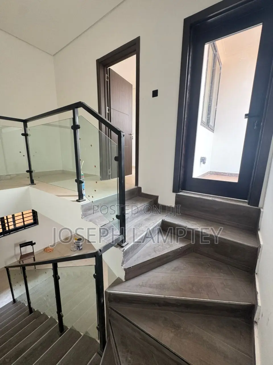 Furnished 1bdrm Apartment in Joseph Lamptey, American House for rent