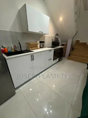 Furnished 1bdrm Apartment in Joseph Lamptey, American House for rent