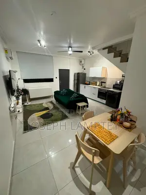 Furnished 1bdrm Apartment in Joseph Lamptey, American House for rent