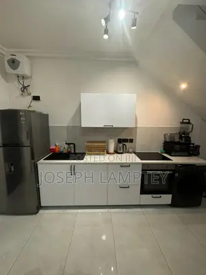 Furnished 1bdrm Apartment in Joseph Lamptey, American House for rent