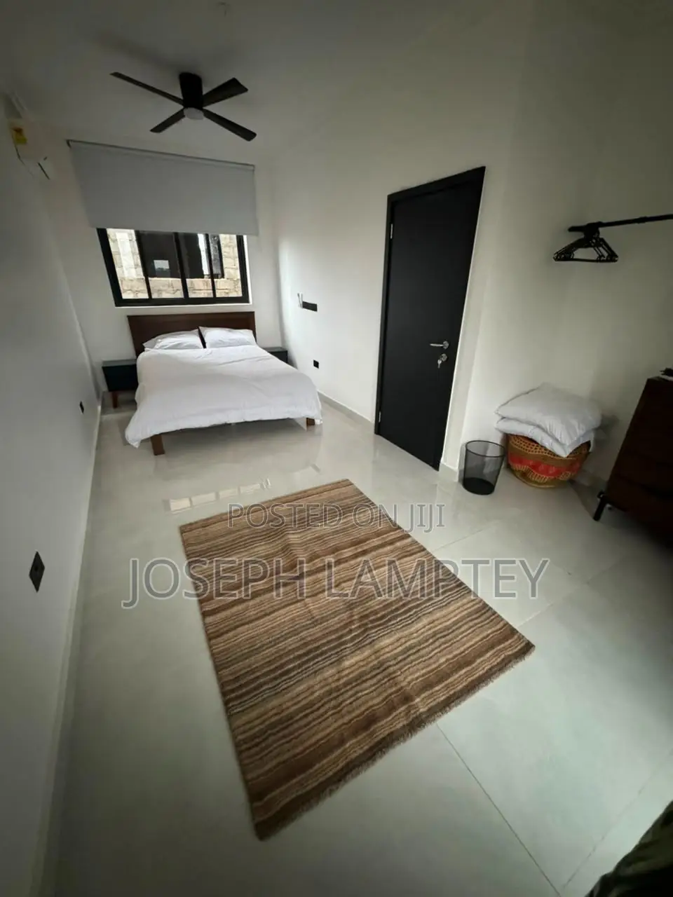 Furnished 1bdrm Apartment in Joseph Lamptey, American House for rent