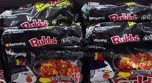 Samyang Noodles (Cup/Pack)