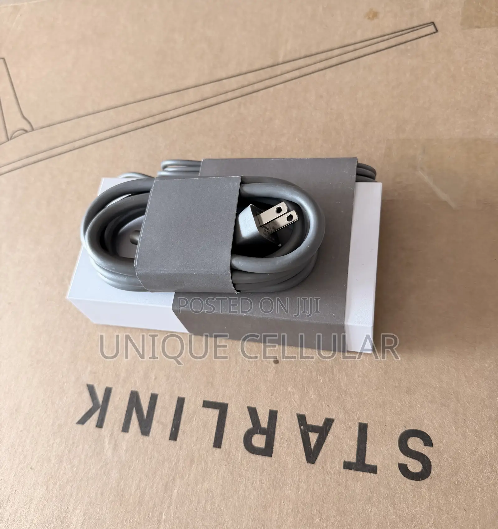 Original Power Adapter for Starlink Standard Device (Gen3/4/X)