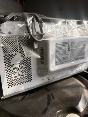 Black + Decker McRowave Oven