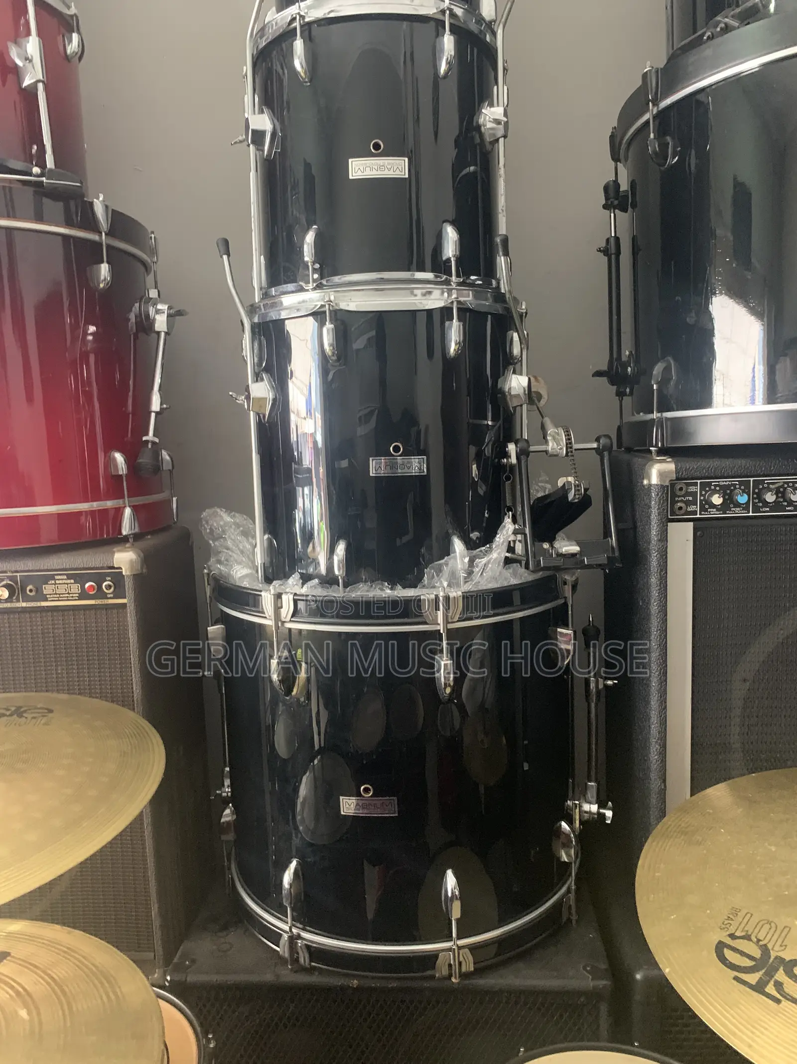 Magnum Drums