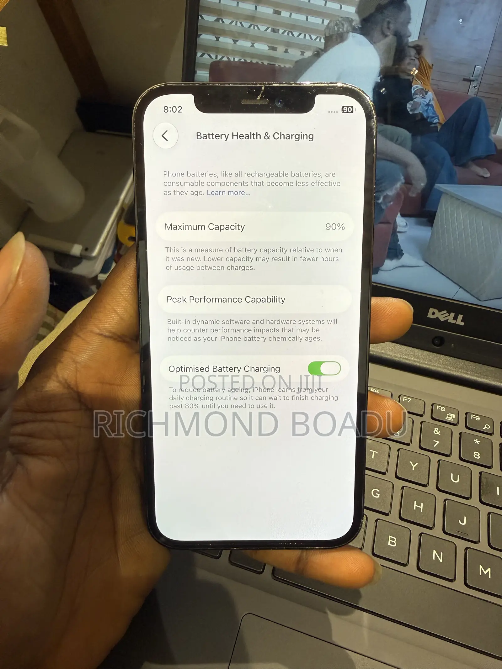 Apple iPhone 12 Pro 128 GB Blue