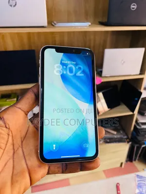 Apple iPhone 11 128 GB Black