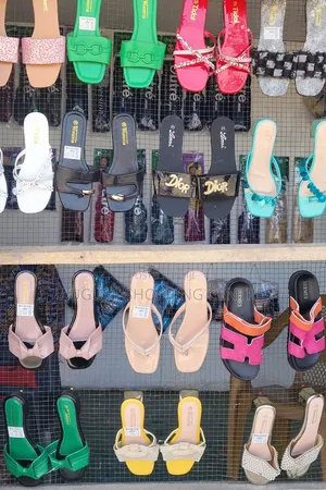 Female Slippers