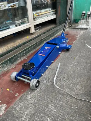 3 Ton Hydraulic Long Floor Jack for Heavy Duty Work Loads - WHJ