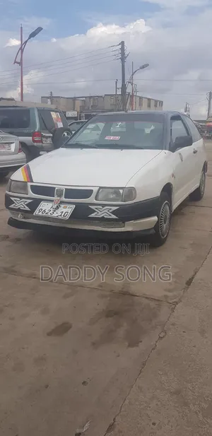 Seat Ibiza 1.4 1994 White