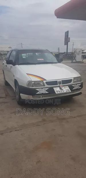 Seat Ibiza 1.4 1994 White