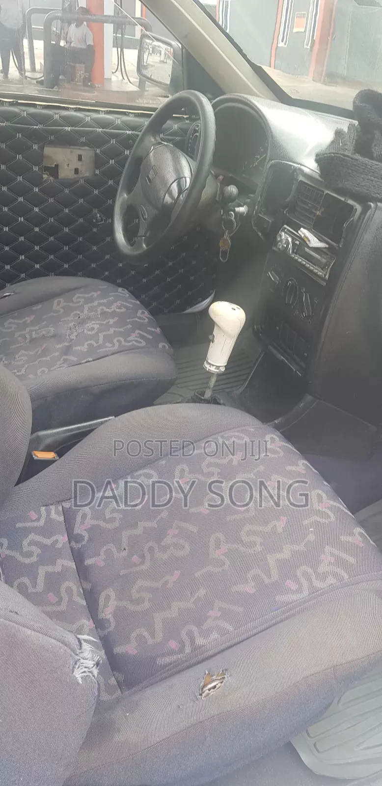 Seat Ibiza 1.4 1994 White