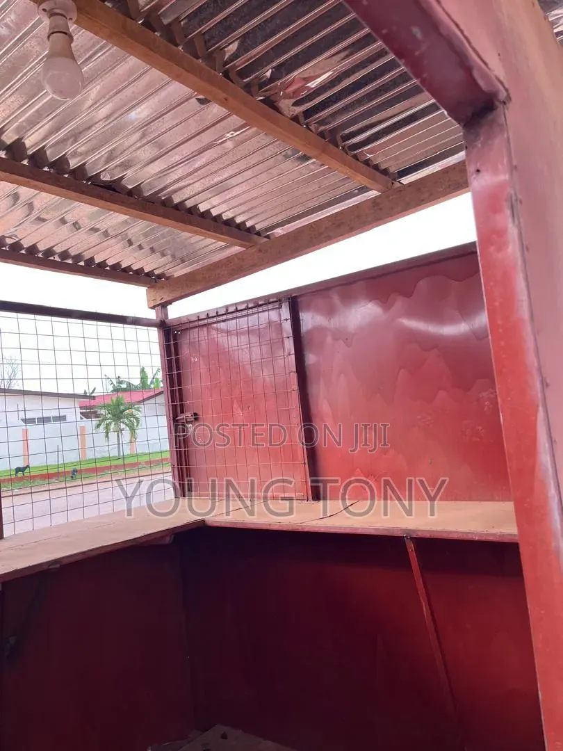 Container for Sale