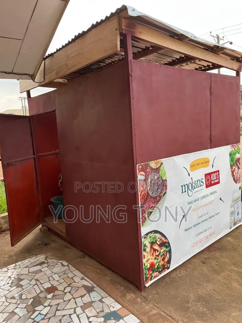 Container for Sale
