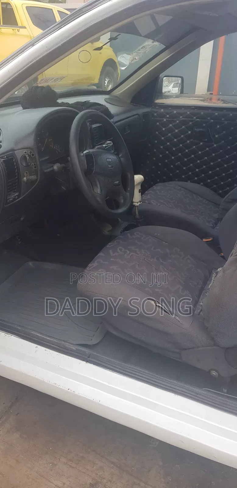 Seat Ibiza 1.4 1994 White