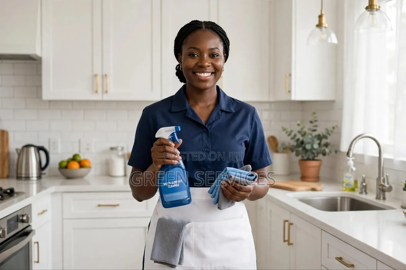 Househelp Needed at Accra Accra With Accommodation