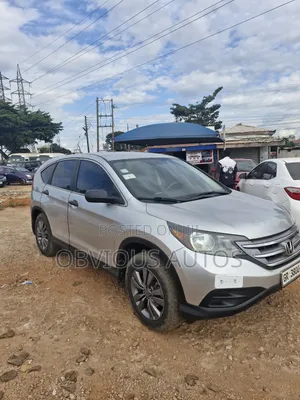 Honda CR-V EX 4dr SUV AWD (2.4L 4cyl 5A) 2013 Silver