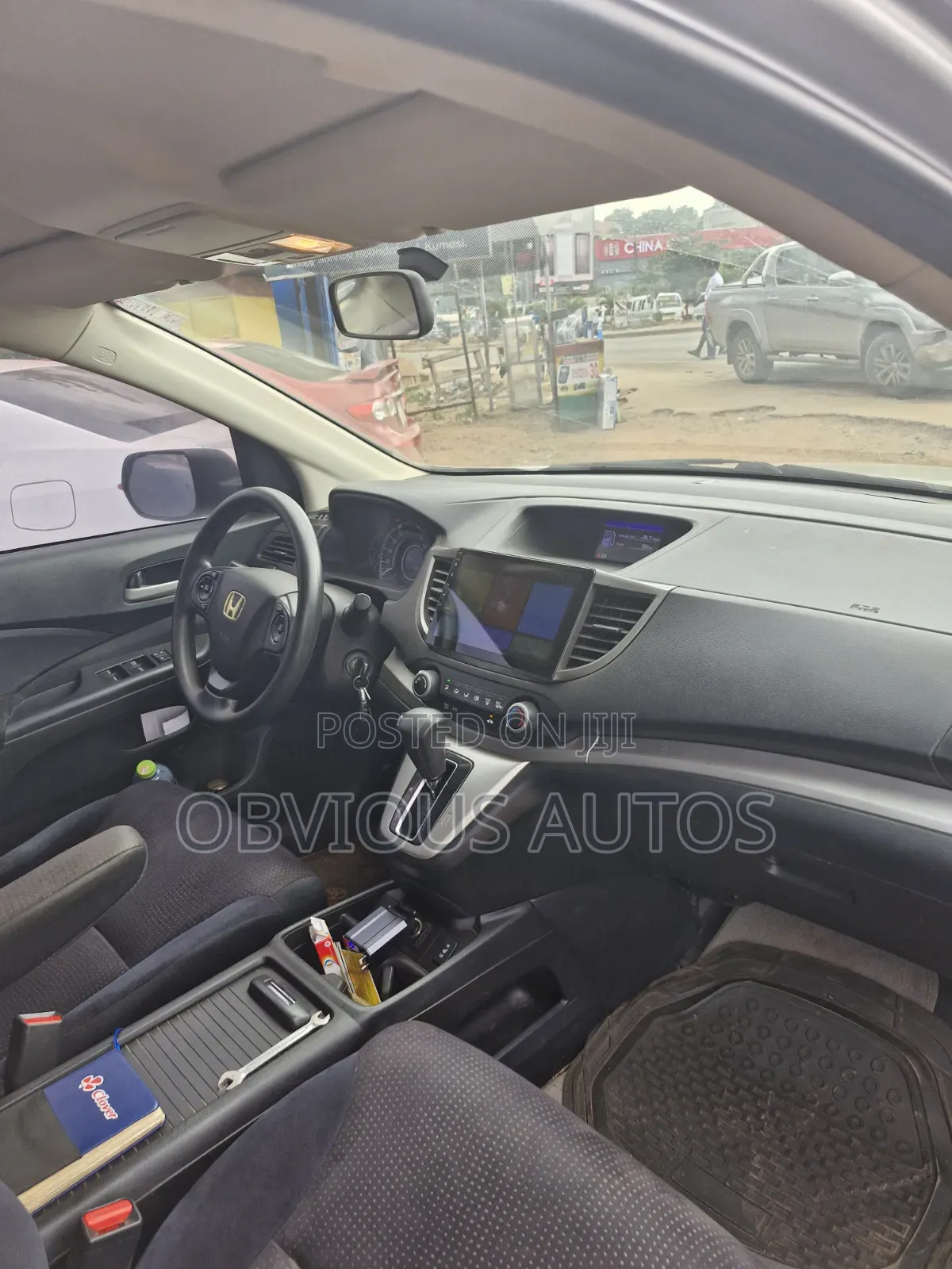 Honda CR-V EX 4dr SUV AWD (2.4L 4cyl 5A) 2013 Silver