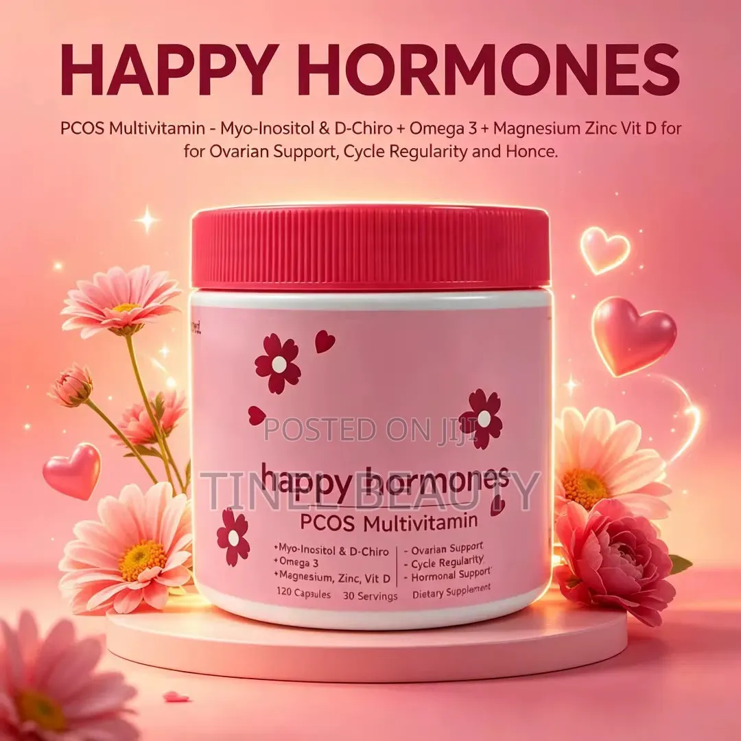 Happy Hormones