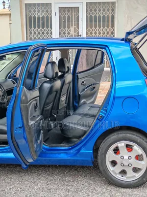 Kia Morning 2010 Blue