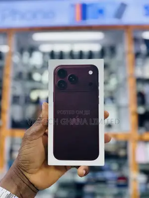 New Apple iPhone 18 Pro Max 256 GB