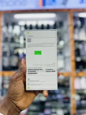 New Apple iPhone 18 Pro Max 256 GB