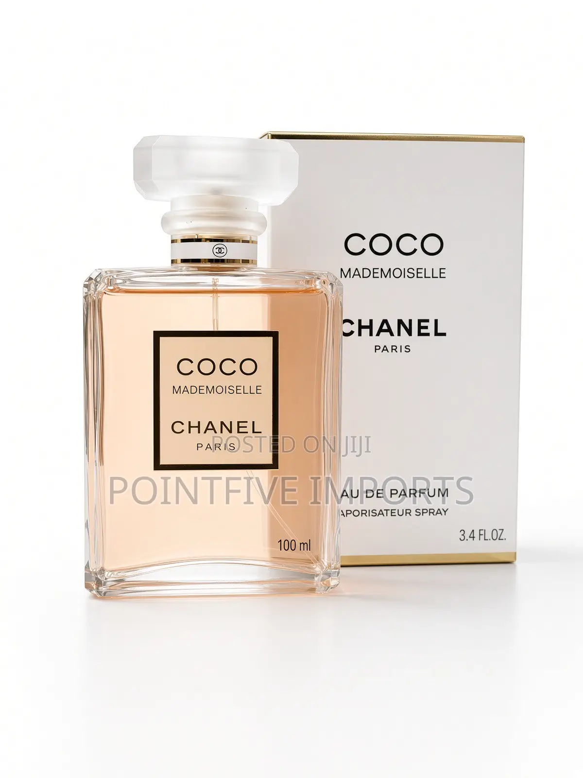 Chanel Perfumes
