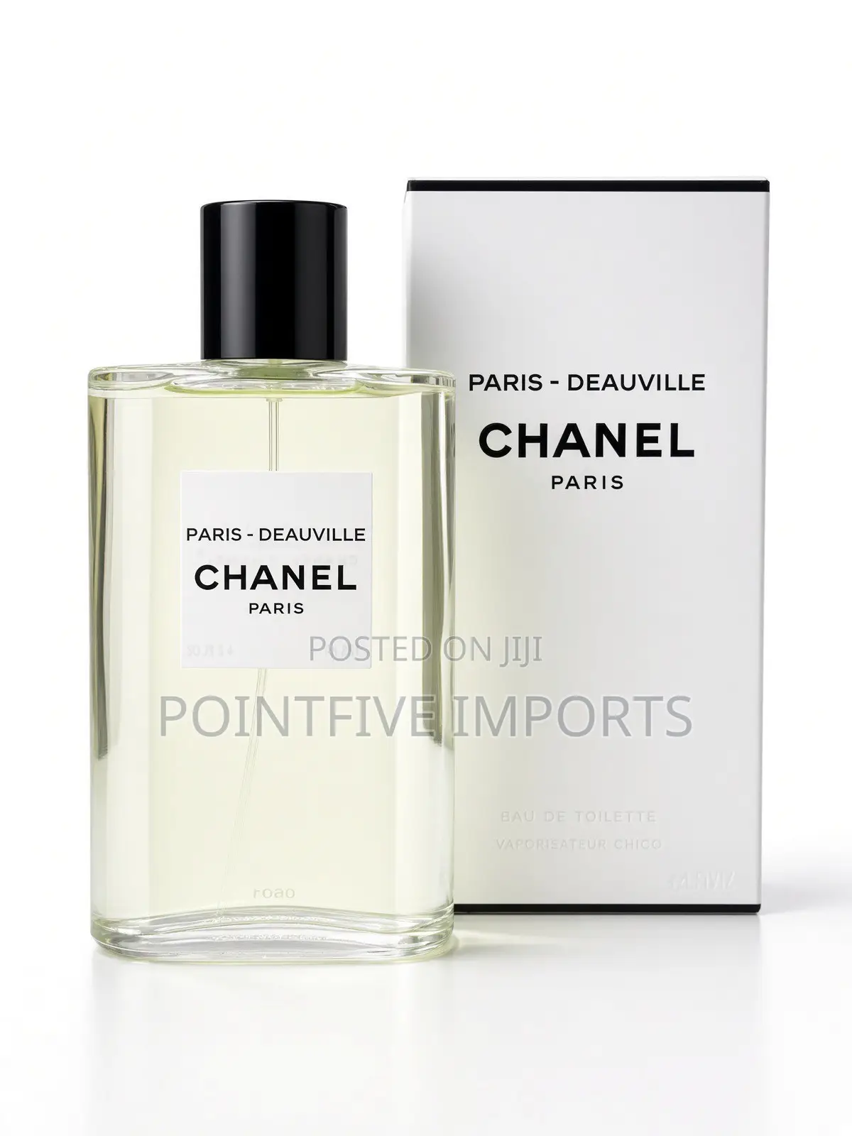 Chanel Perfumes