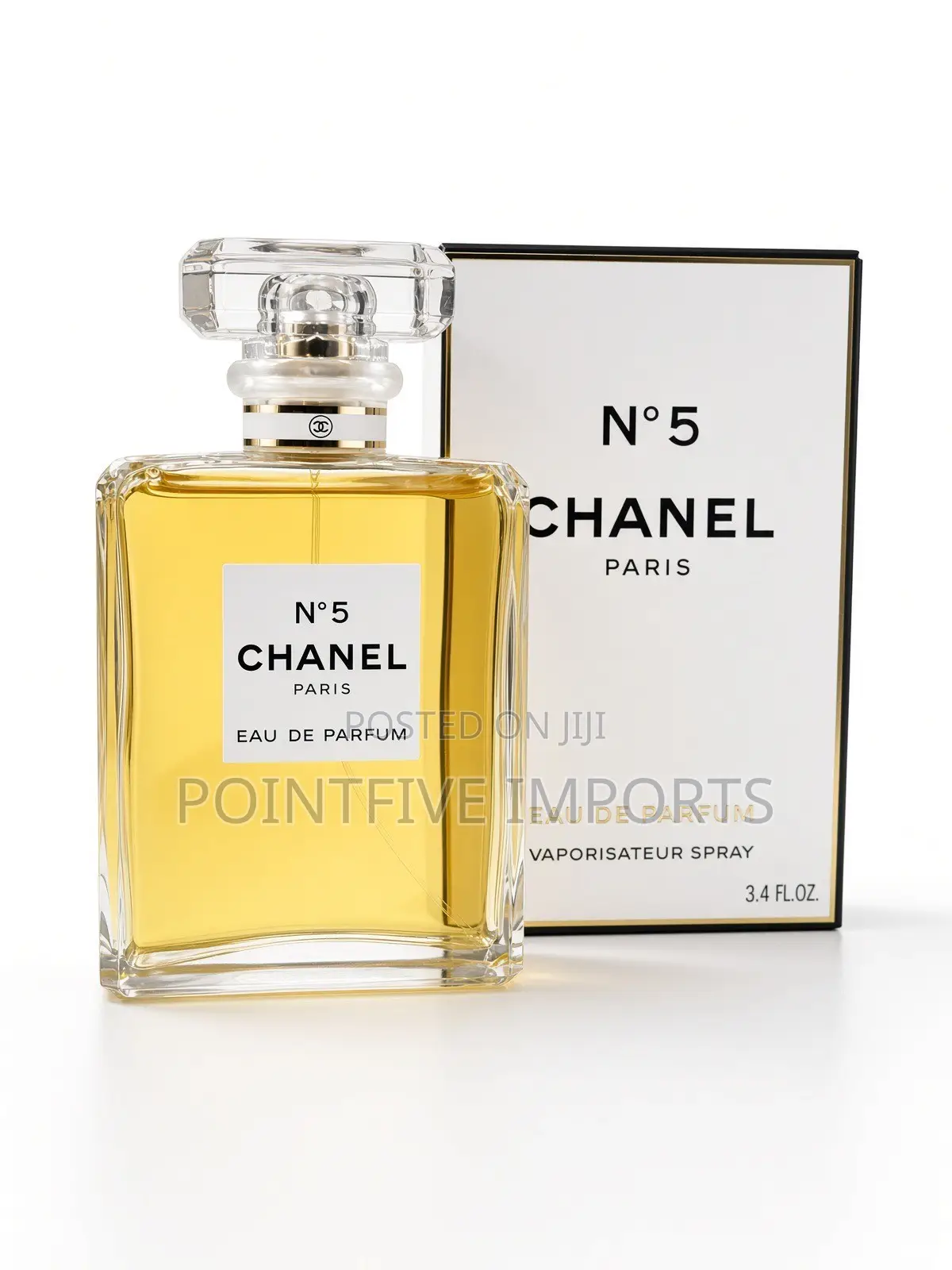 Chanel Perfumes
