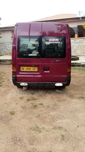 Ford Transit 2012