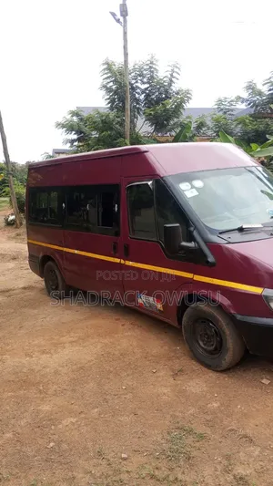 Ford Transit 2012
