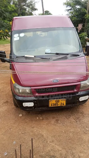 Ford Transit 2012