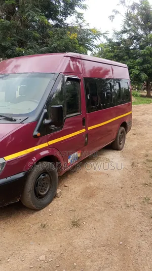 Ford Transit 2012