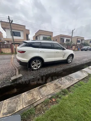Zotye T700 2017 White