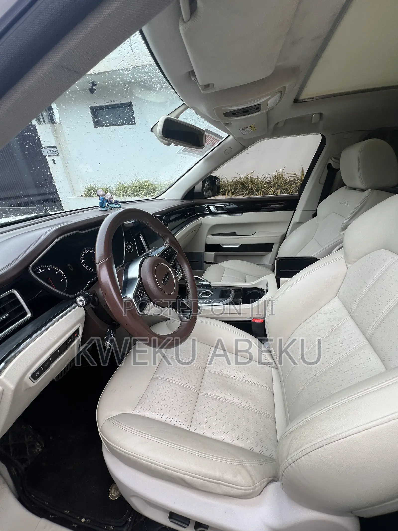 Zotye T700 2017 White