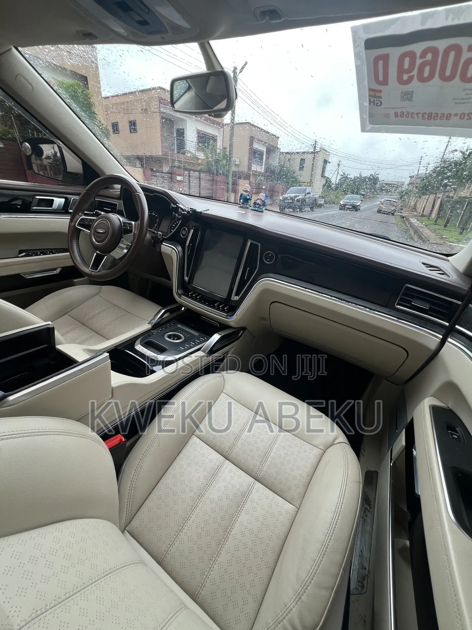 Zotye T700 2017 White