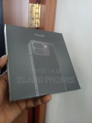 New Google Pixel 9 Pro Fold 256 GB Black