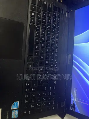 Laptop Asus X551CA 4GB Intel Core i3 SSD 256GB