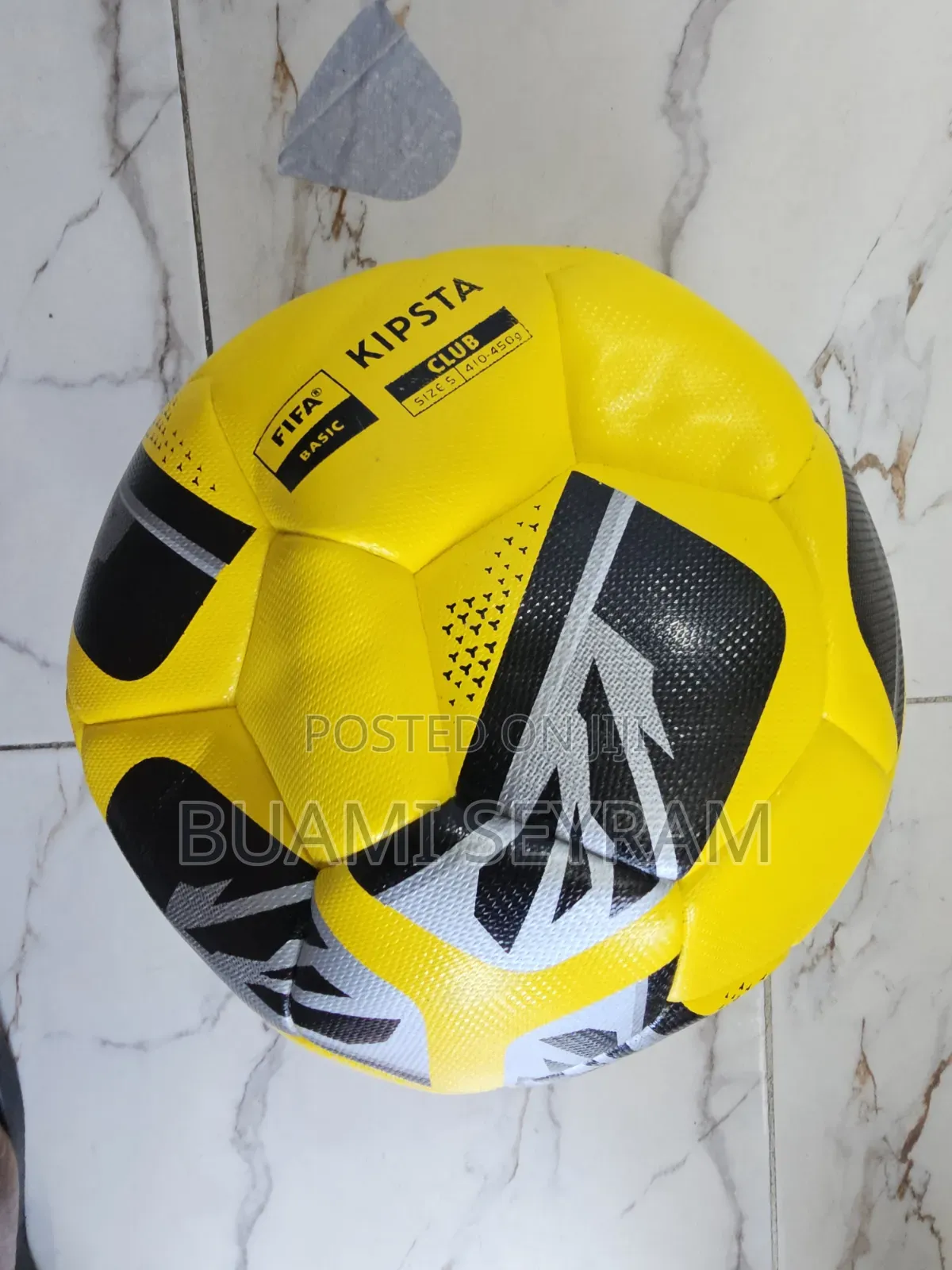 Yellow Lipstick Ball