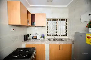 Furnished 1bdrm Apartment in Joseph Lamptey, Coffee Shop Area for rent