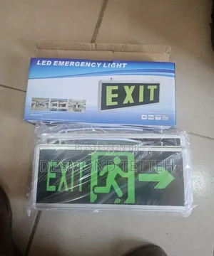 Led Emergency Exit Light