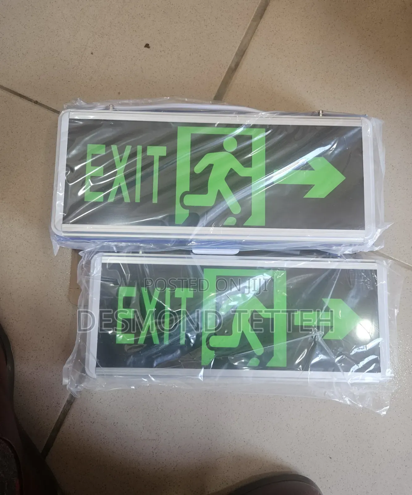 Led Emergency Exit Light