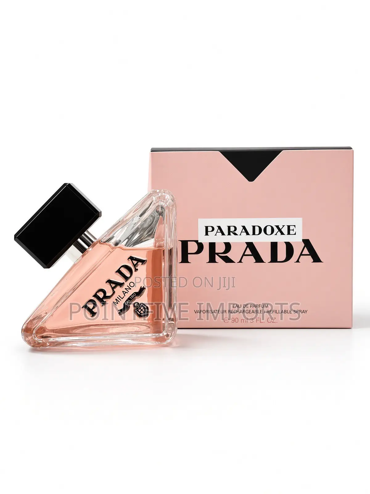 Prada Paradoxe