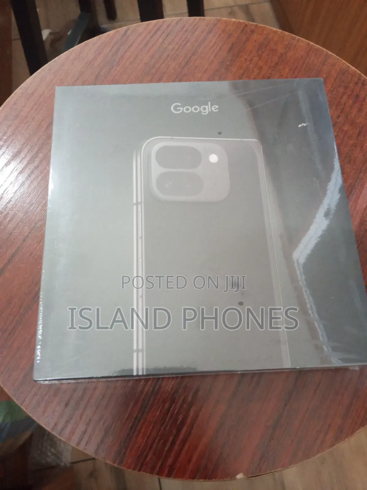 New Google Pixel 9 Pro Fold 256 GB Black