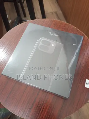 New Google Pixel 9 Pro Fold 256 GB Black