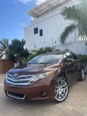 Toyota Venza 2013