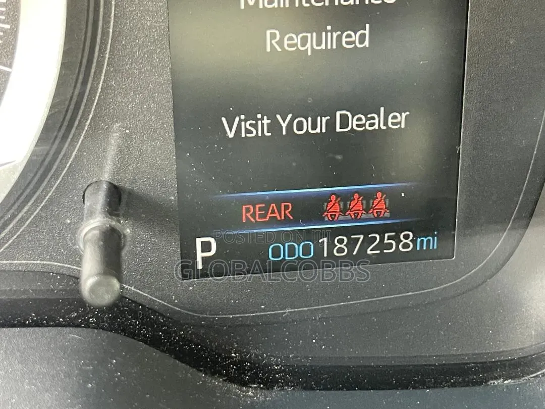 Toyota Corolla SE 2020 Black