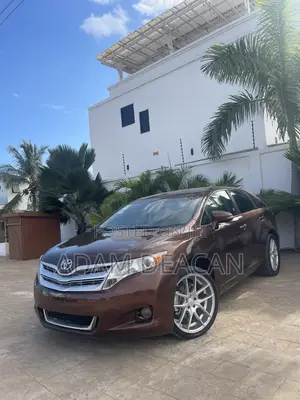 Toyota Venza 2013