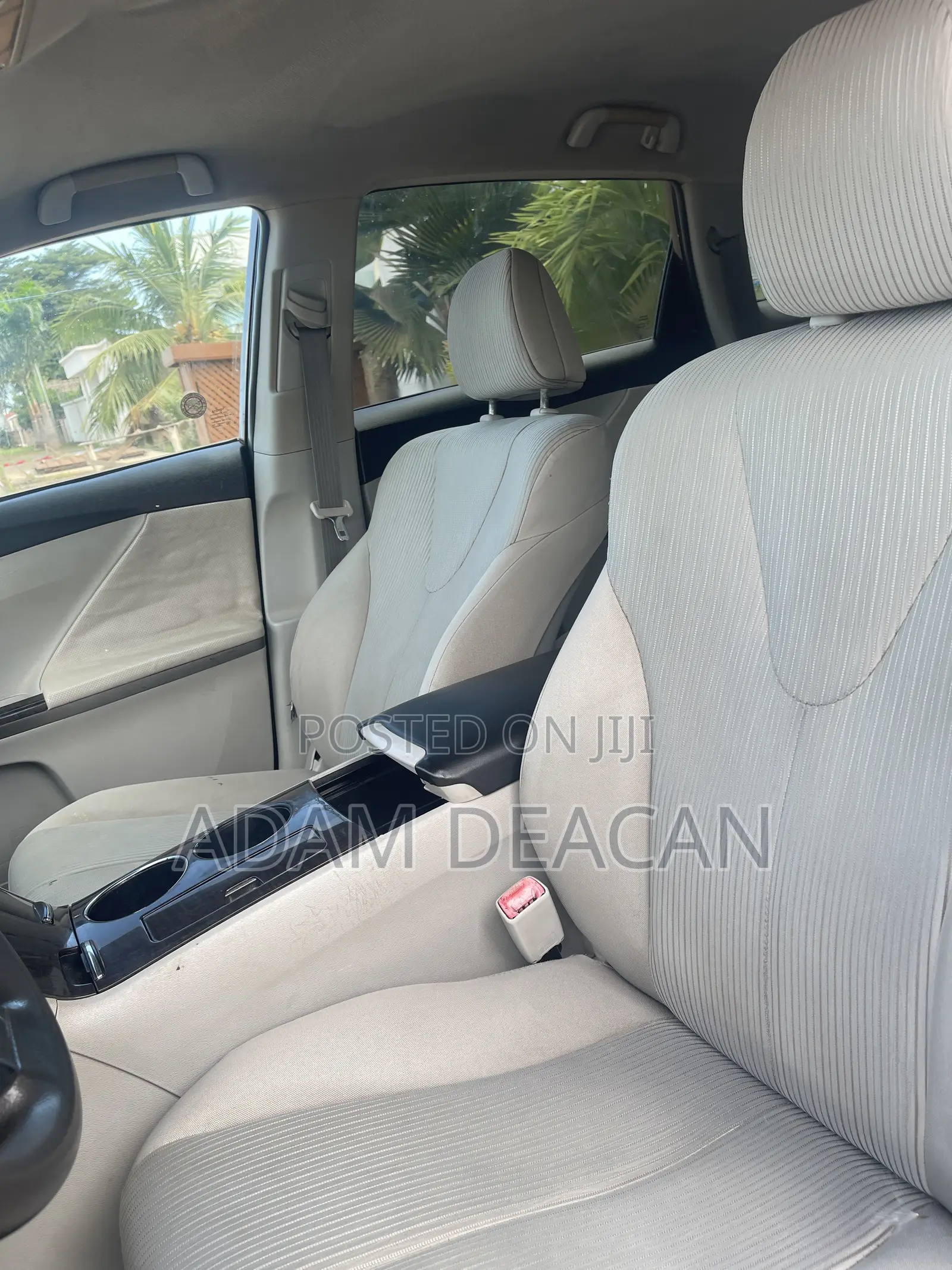 Toyota Venza 2013